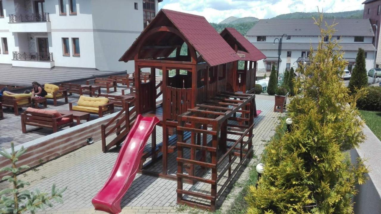 L&N Apartmani Kopaonik-Milmari Resort Luaran gambar