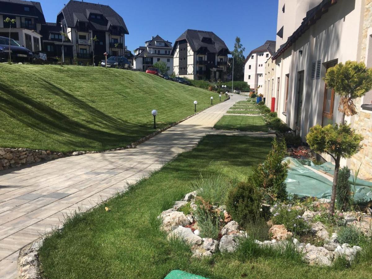 L&N Apartmani Kopaonik-Milmari Resort Luaran gambar