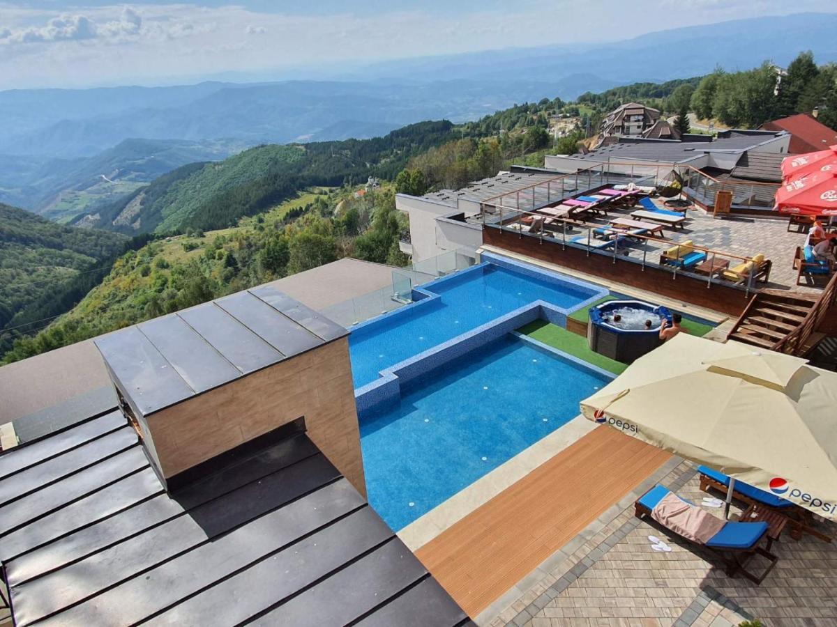 L&N Apartmani Kopaonik-Milmari Resort Luaran gambar