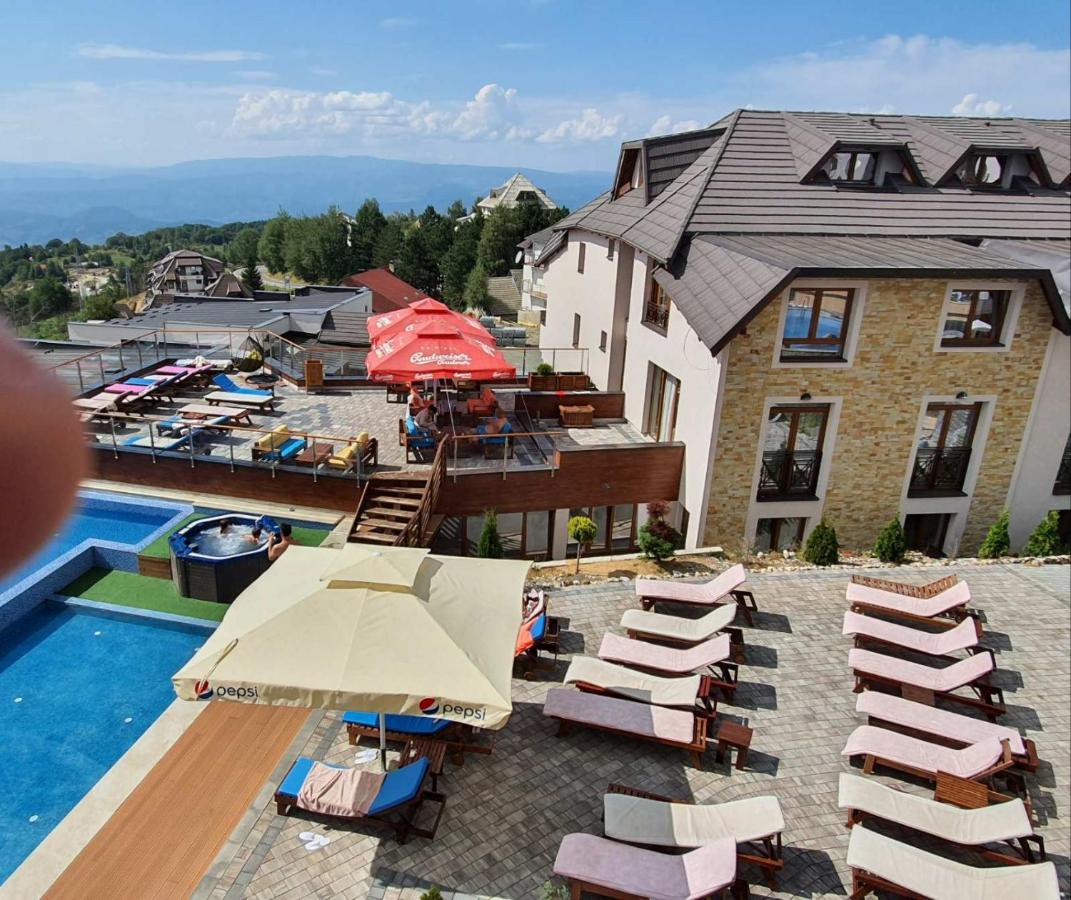 L&N Apartmani Kopaonik-Milmari Resort Luaran gambar