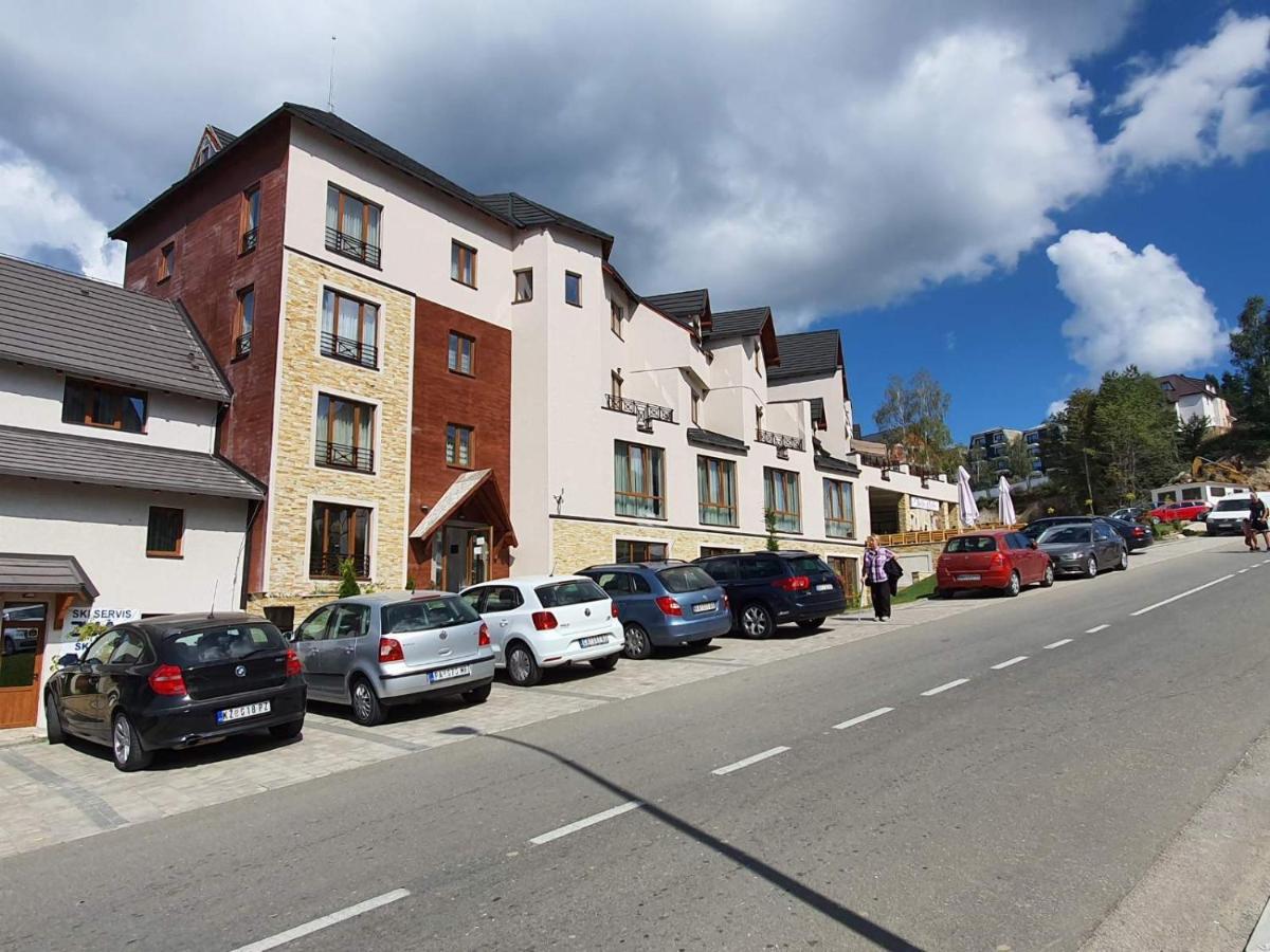 L&N Apartmani Kopaonik-Milmari Resort Luaran gambar