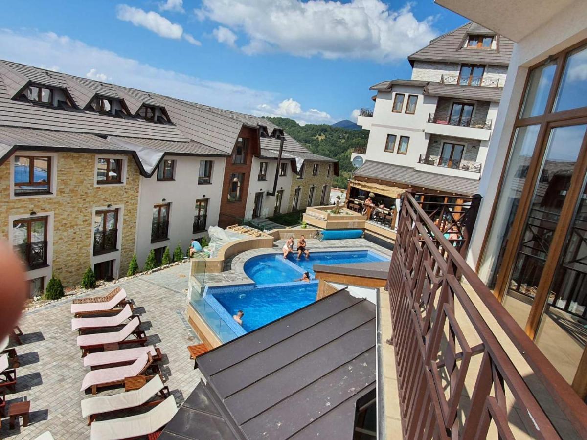 L&N Apartmani Kopaonik-Milmari Resort Luaran gambar