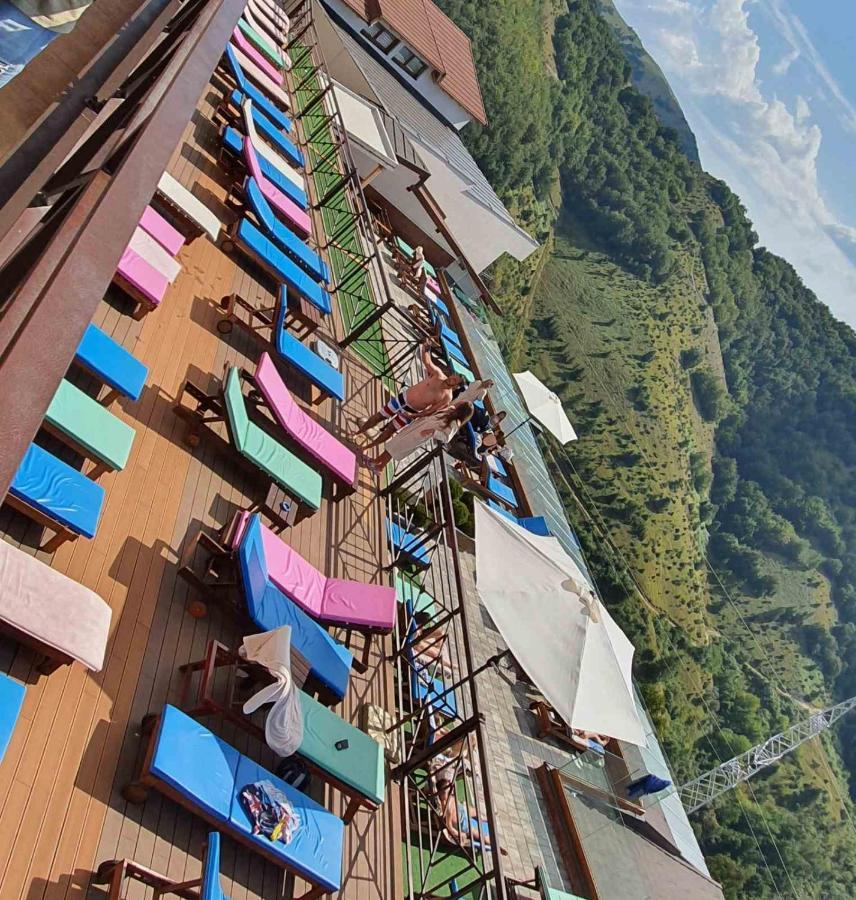 L&N Apartmani Kopaonik-Milmari Resort Luaran gambar