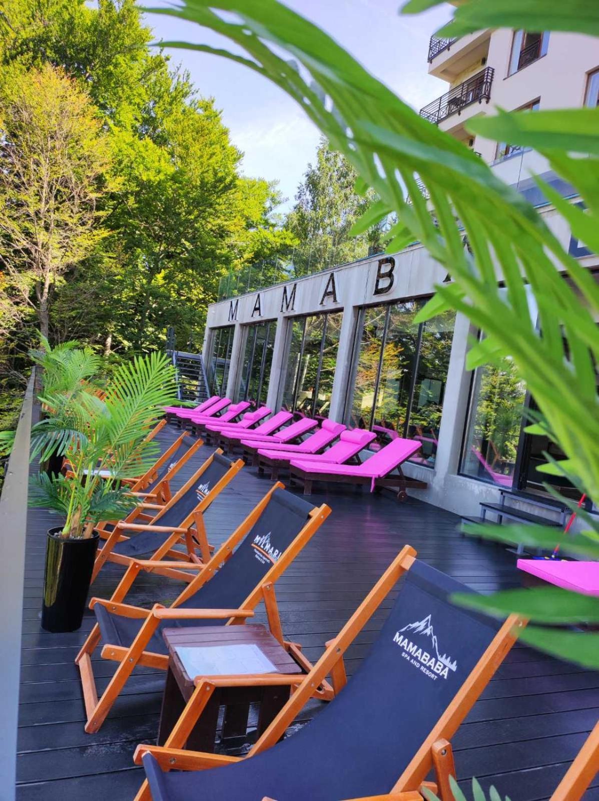 L&N Apartmani Kopaonik-Milmari Resort Luaran gambar