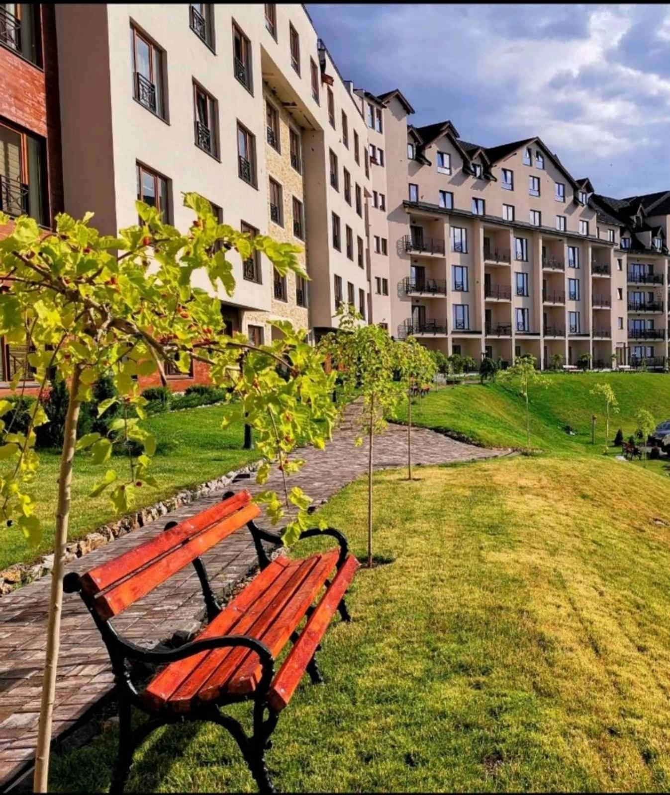 L&N Apartmani Kopaonik-Milmari Resort Luaran gambar